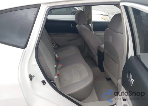 2010 Nissan Rogue S z USA, uszkodzony, nr VIN JN8AS5MT4AW506367